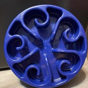 NEW IN PACKAGE Slow Feeder Dog Bowl NEW IN PACKAGE